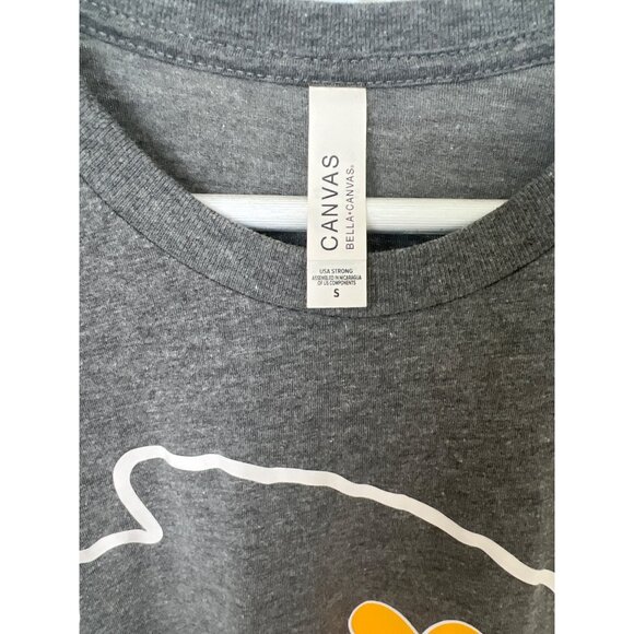 Chiefs Bella-Canvas Custom Tee - Picture 3 of 3